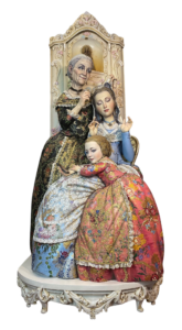 ¡Vísteme, que nos vamos de fiesta!